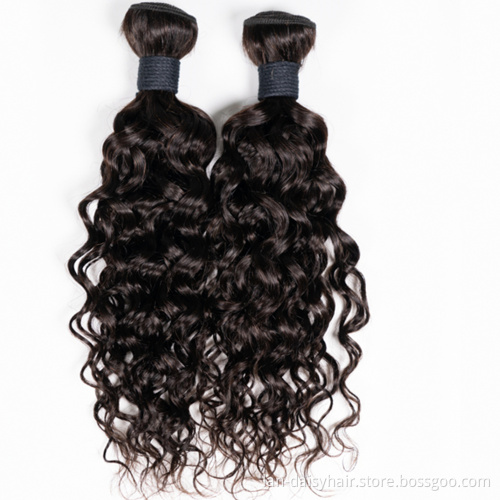 Lan-Daisy Peruvian Spanish Curly Human Hair Bundles In Wholesale Remy Human Hair Weave Kinky Curly Bundles 8"-18" Inches